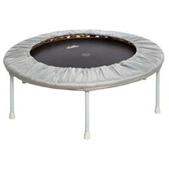 Trampoline Trimilin Vario Foldbare ben Swing-plus - Svart